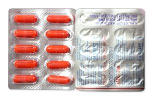 Amoxycillin