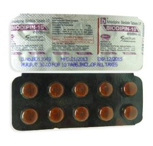 Amlodipine Apotex