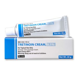 Tretinoin Cream