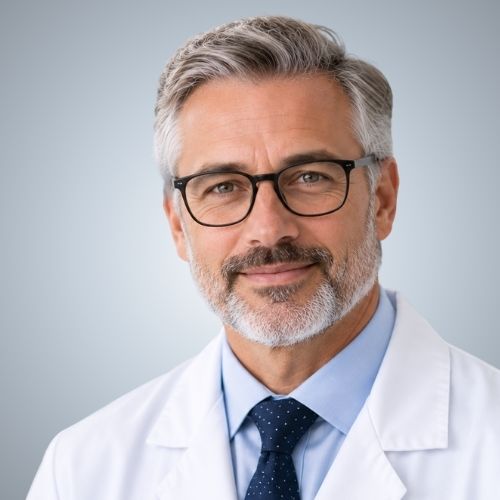 Dr. Daniel Whitmore